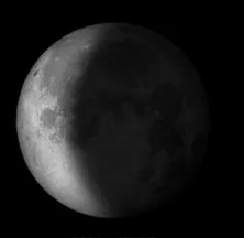 Waning Crescent